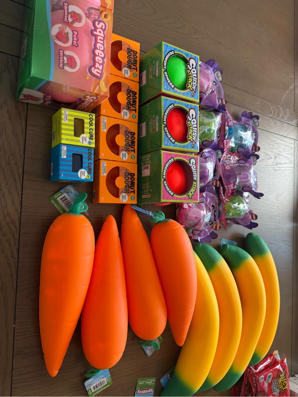 Large Squishy Bundle